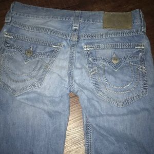 true religion pants straight fit